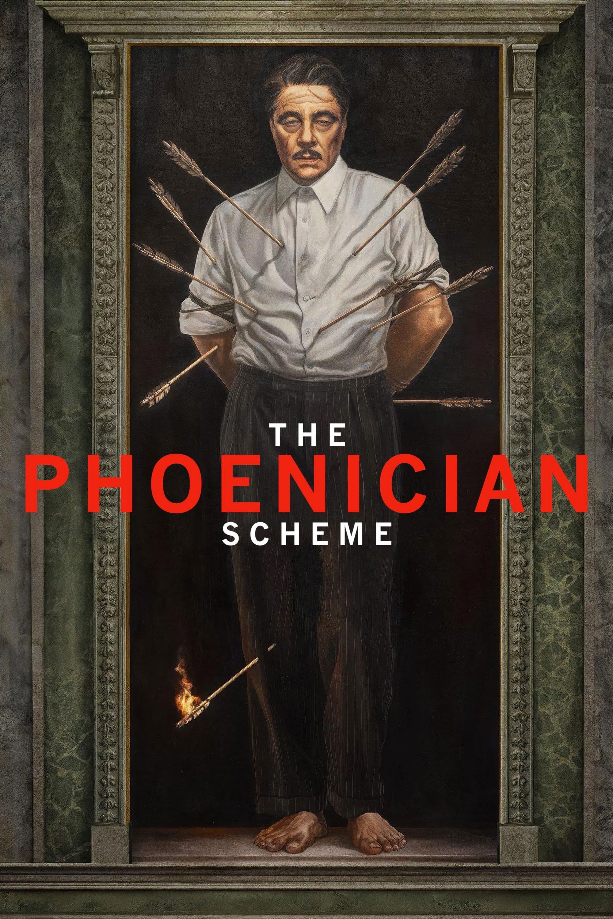 The Phoenician Scheme