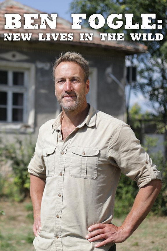 Ben Fogle: New Lives in the Wild - Season 19