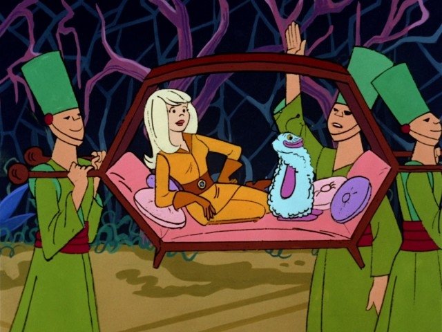 Josie and the Pussycats in Outer Space