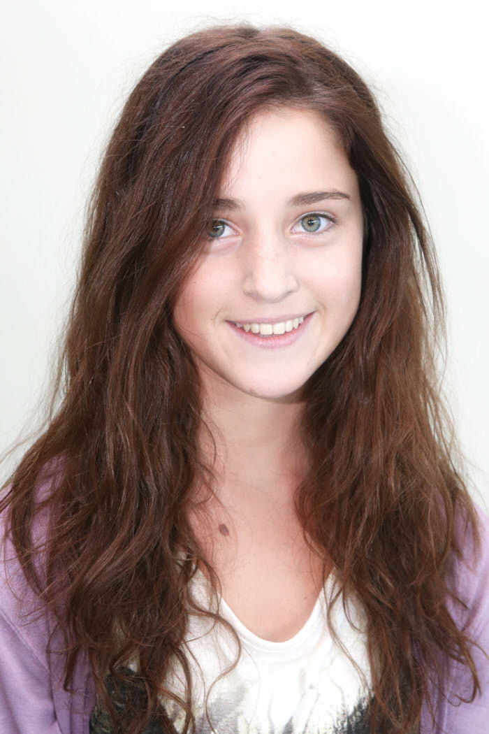 et billede af Ignacia González