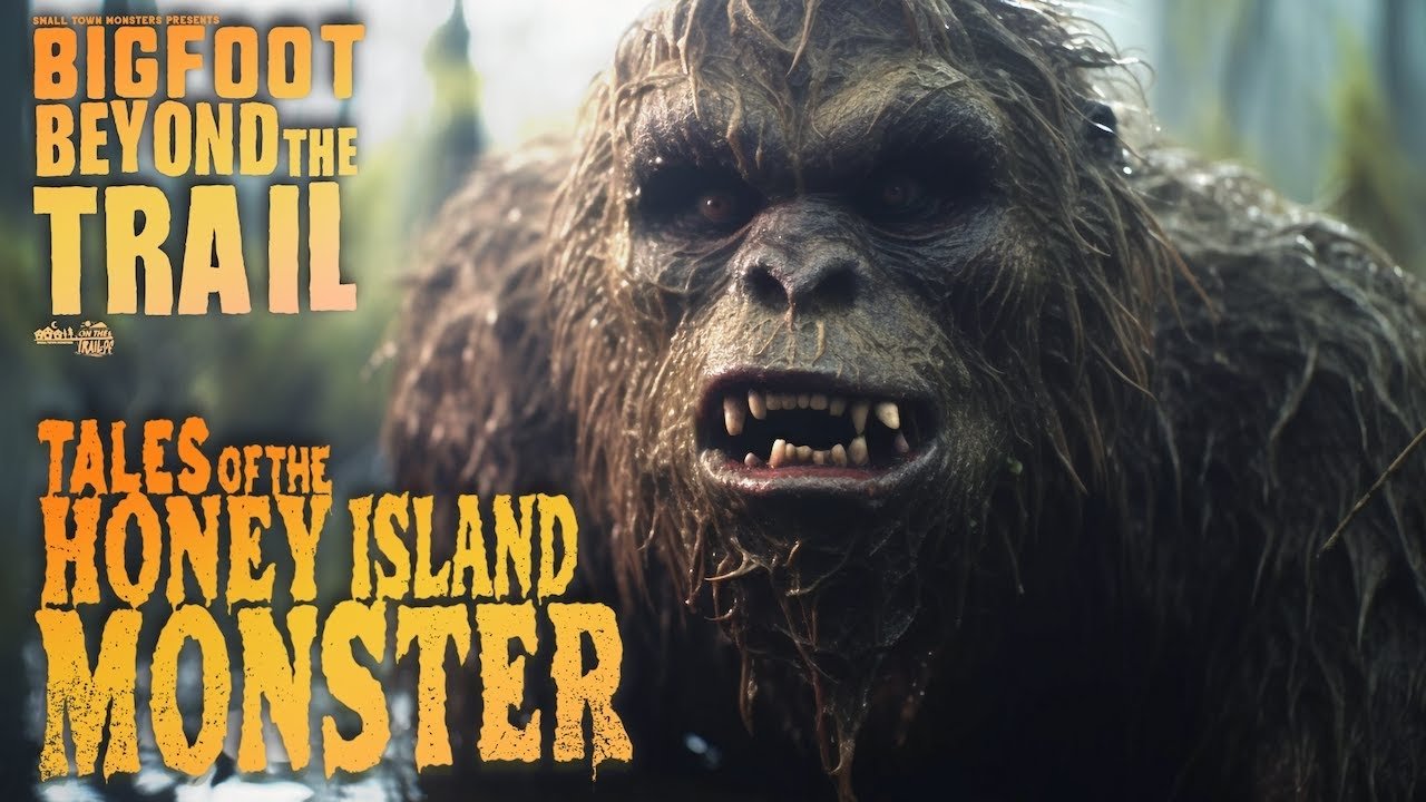 Tales of the Honey Island Swamp Monster: Bigfoot Beyond the Trail (2023)