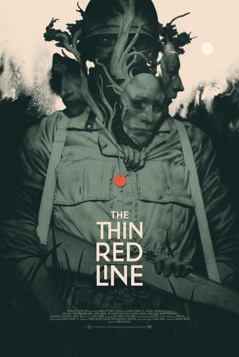 The Thin Red Line