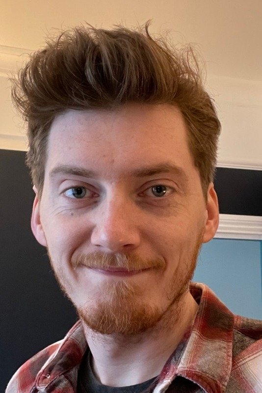 et billede af Matt Hargreaves