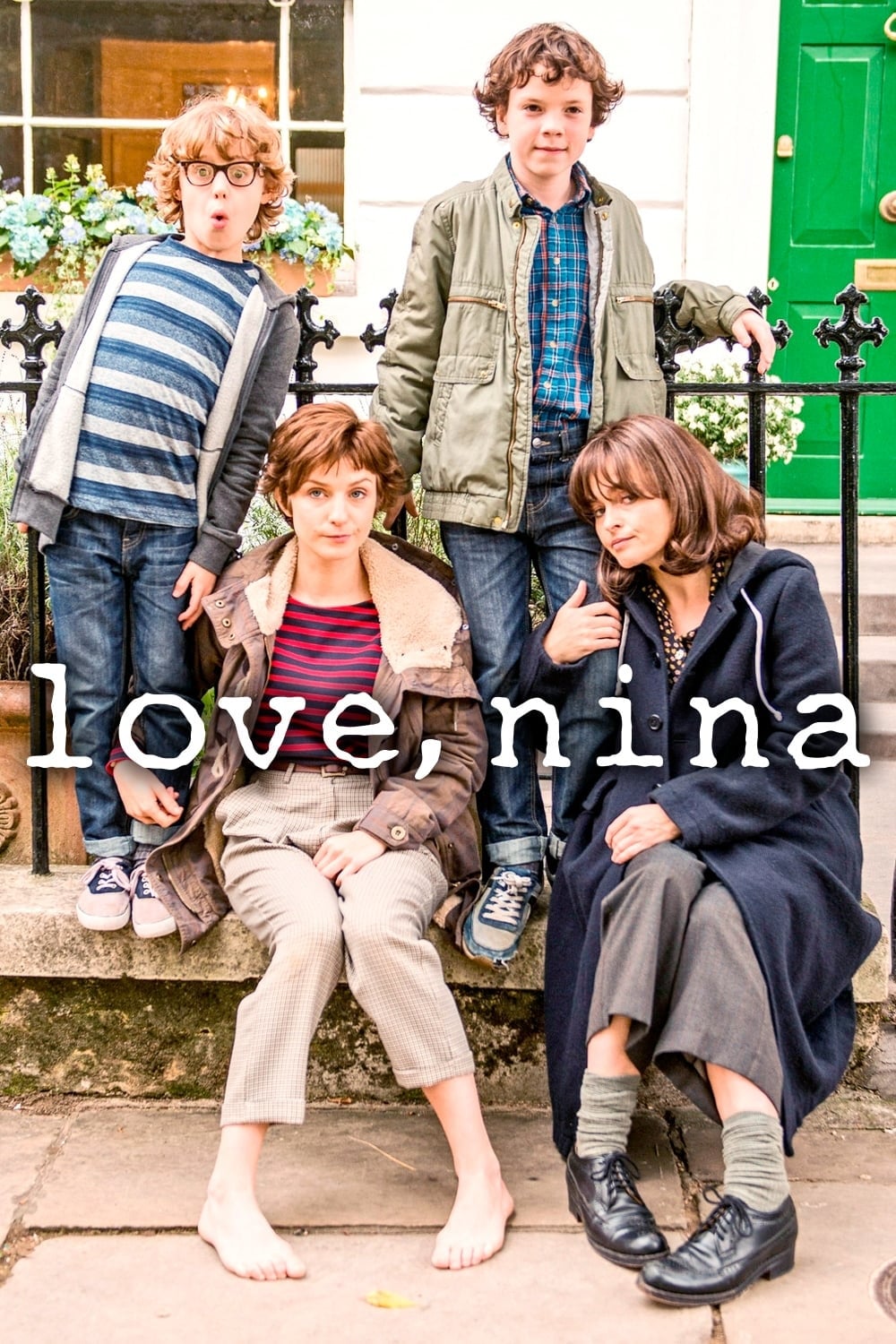 Love, Nina TV Shows About Single Mother