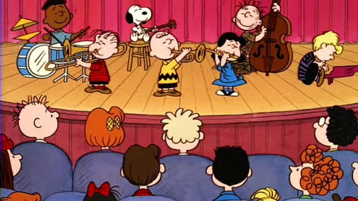 This Is America, Charlie Brown