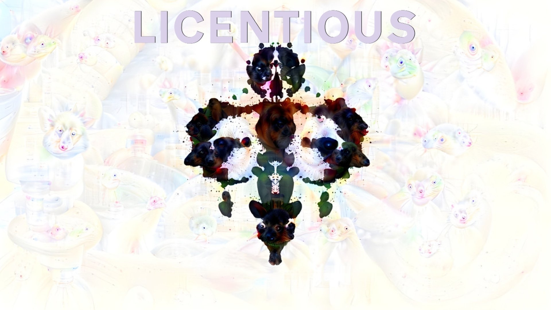 Licentious (2018)