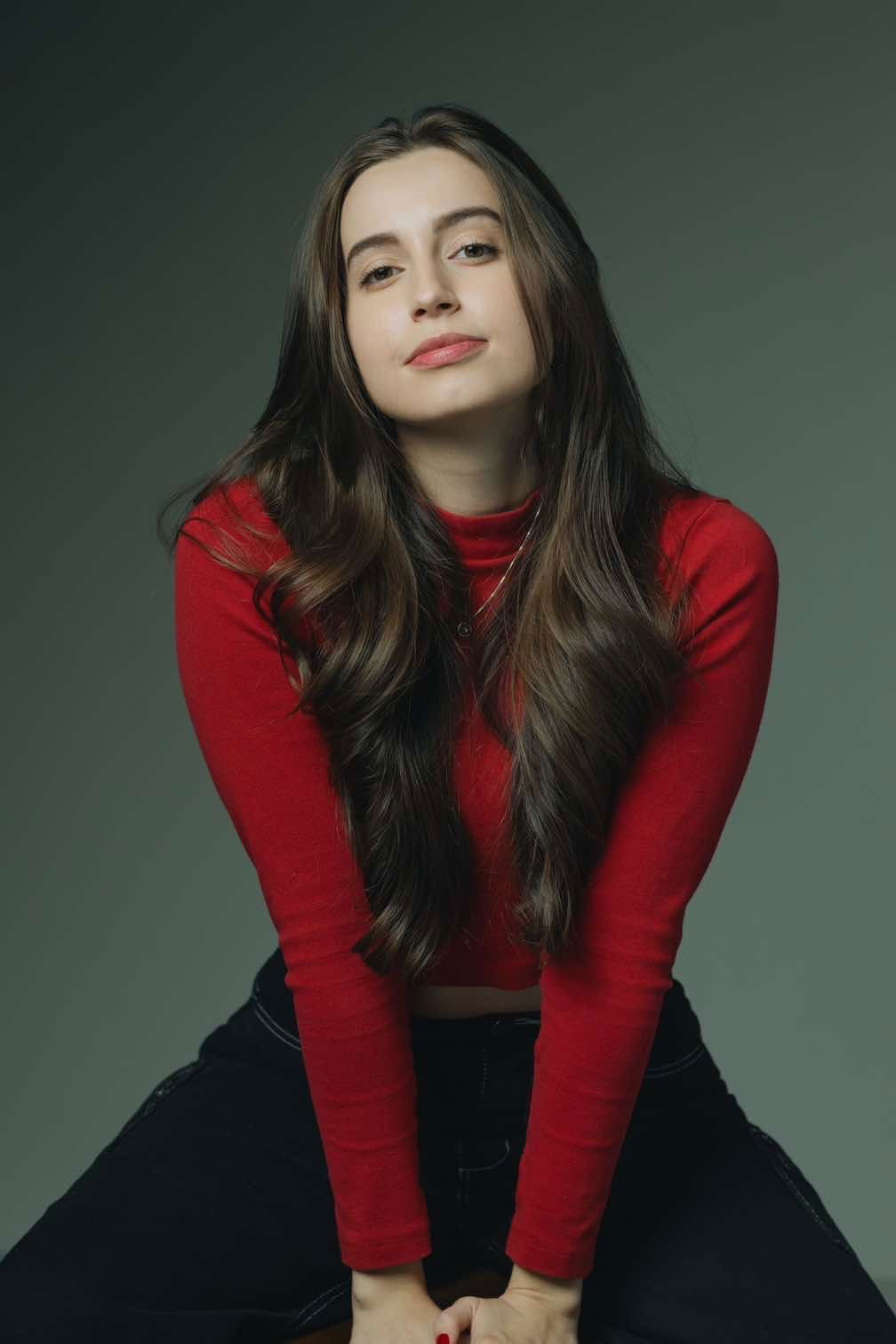 et billede af Gabriella lima