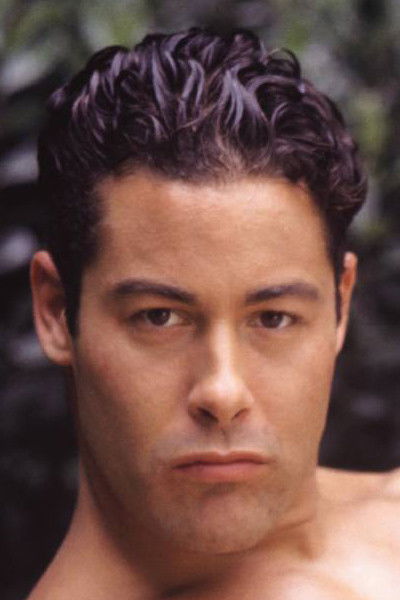 et billede af Tony Molina