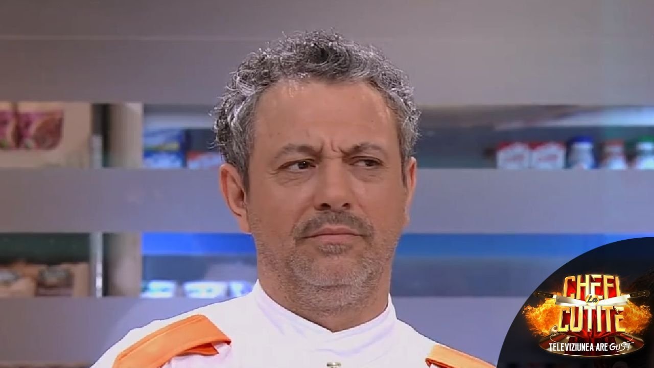 Chefi la cuțite