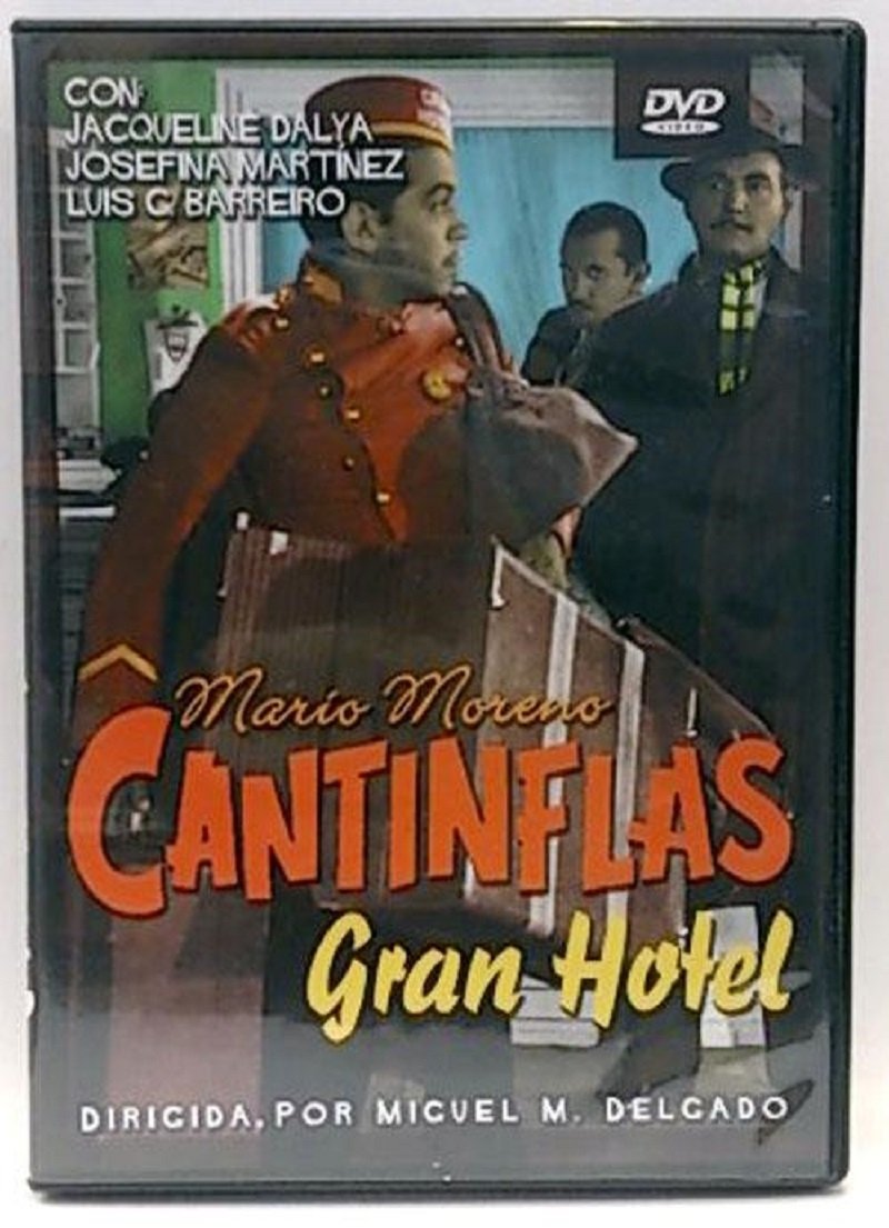 Gran Hotel streaming