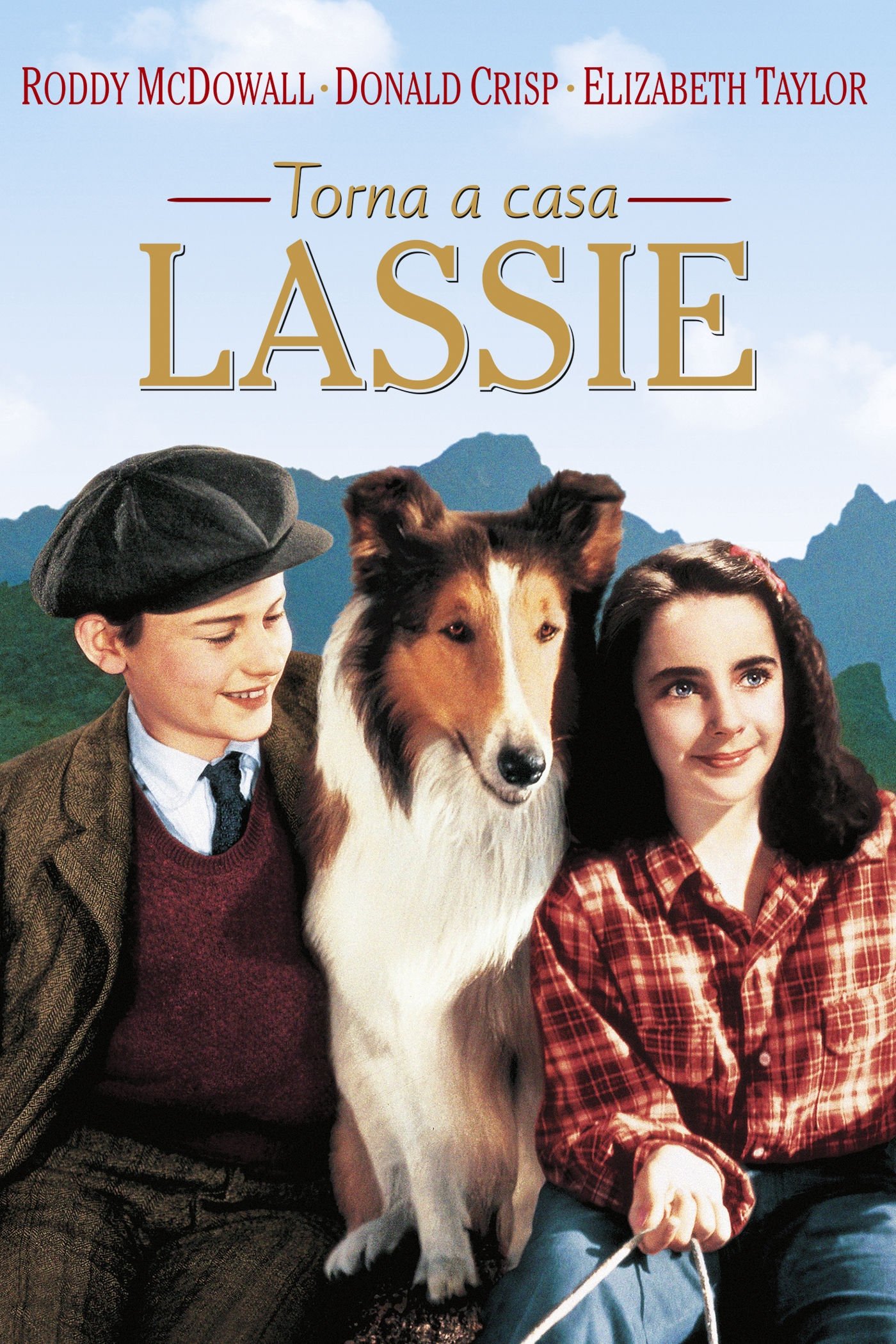 Lassie Come Home (1943) Gratis Films Kijken Met Ondertiteling