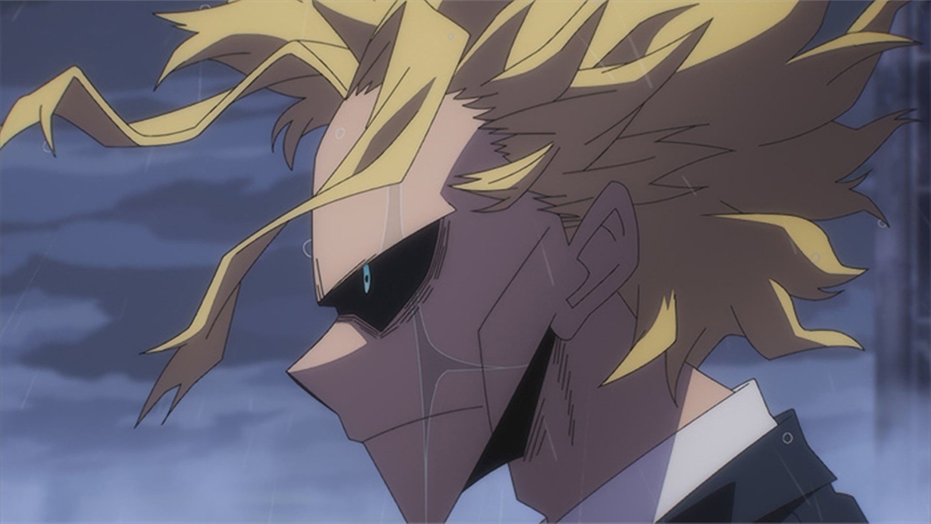 My Hero Academia