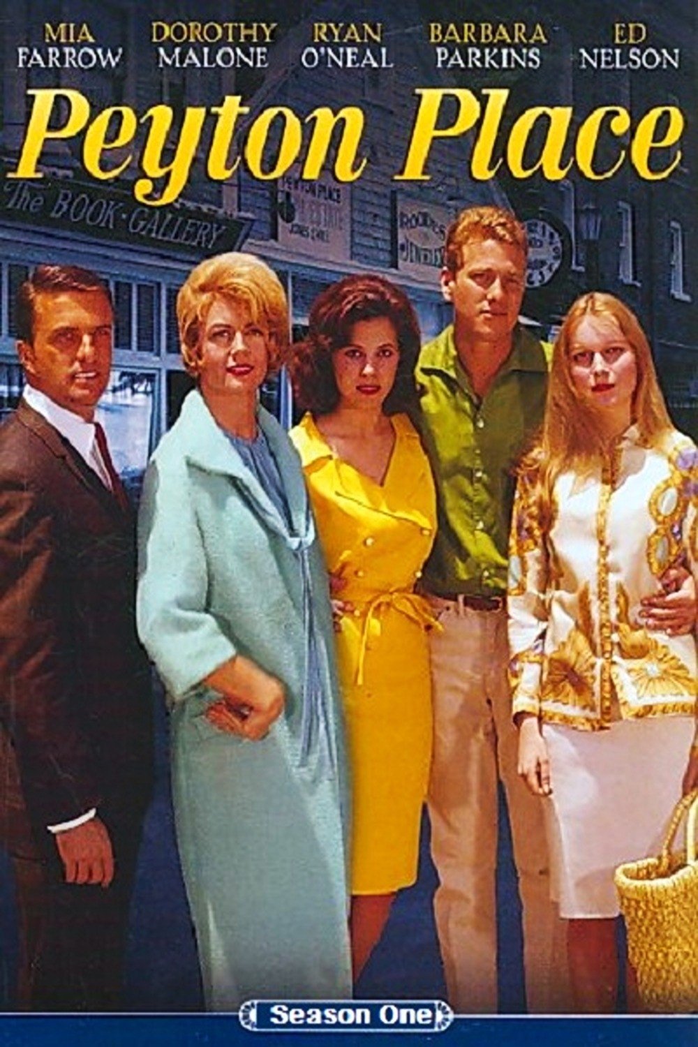 Peyton Place - Season 1