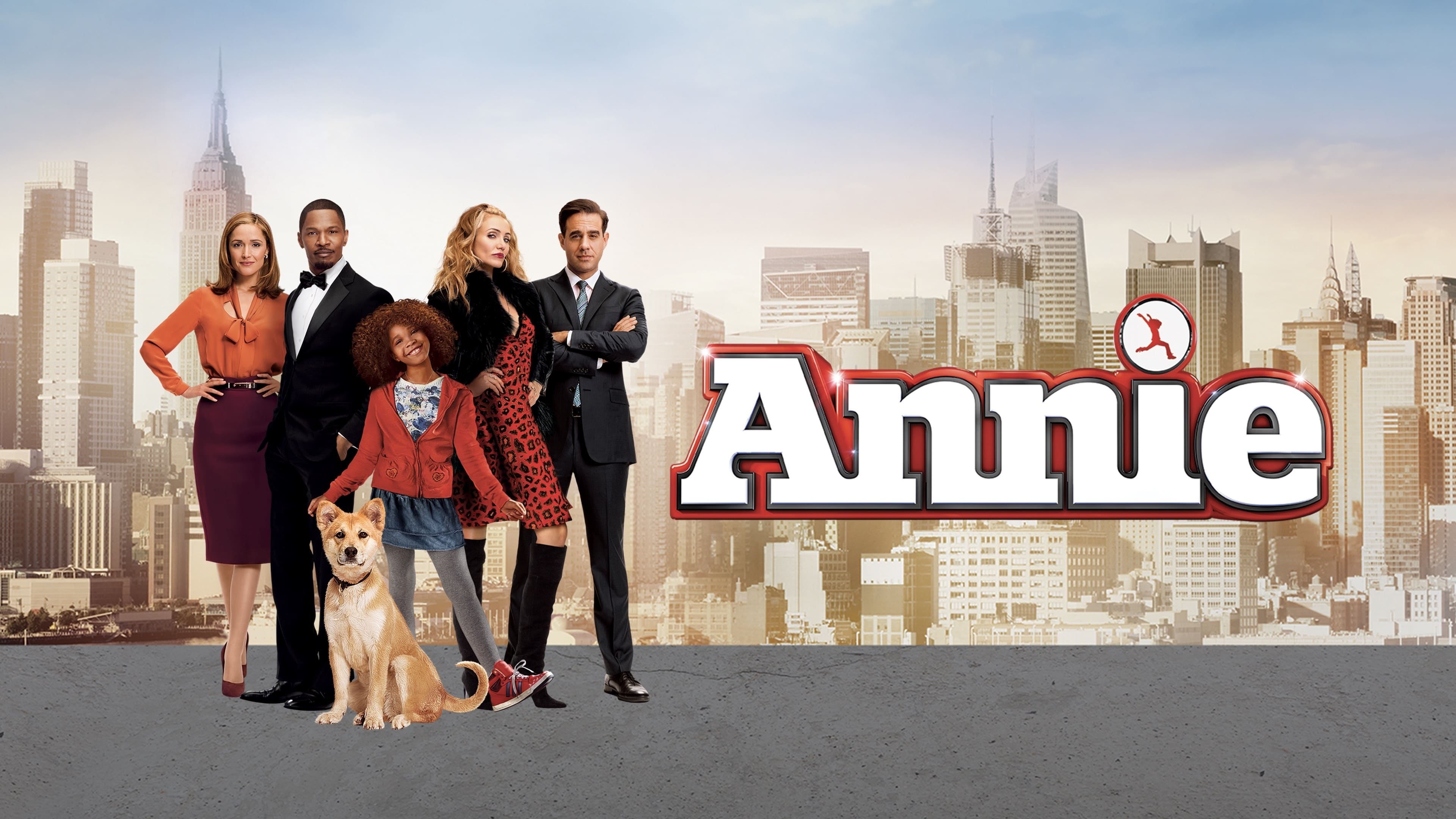 Annie (2014)