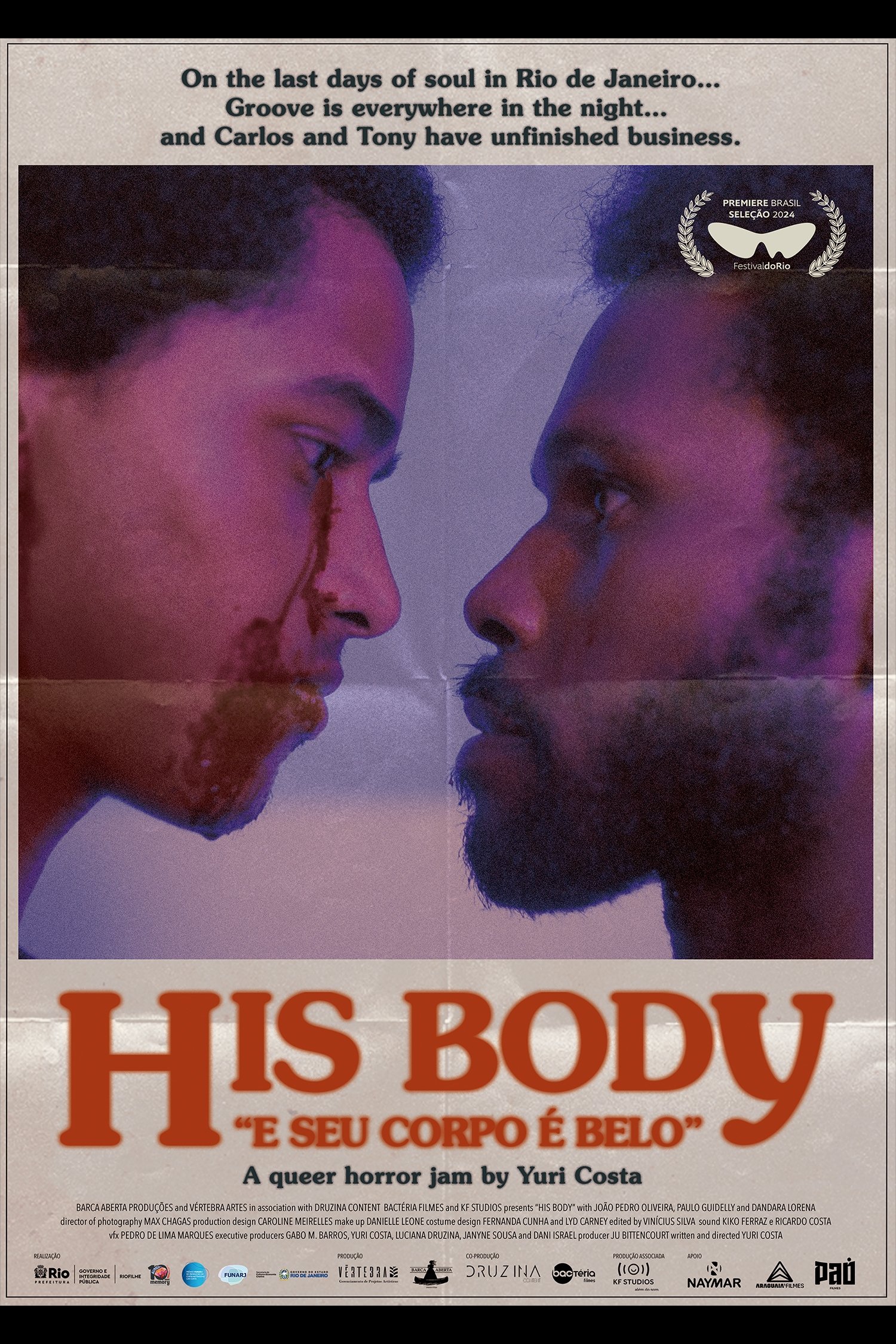 His Body