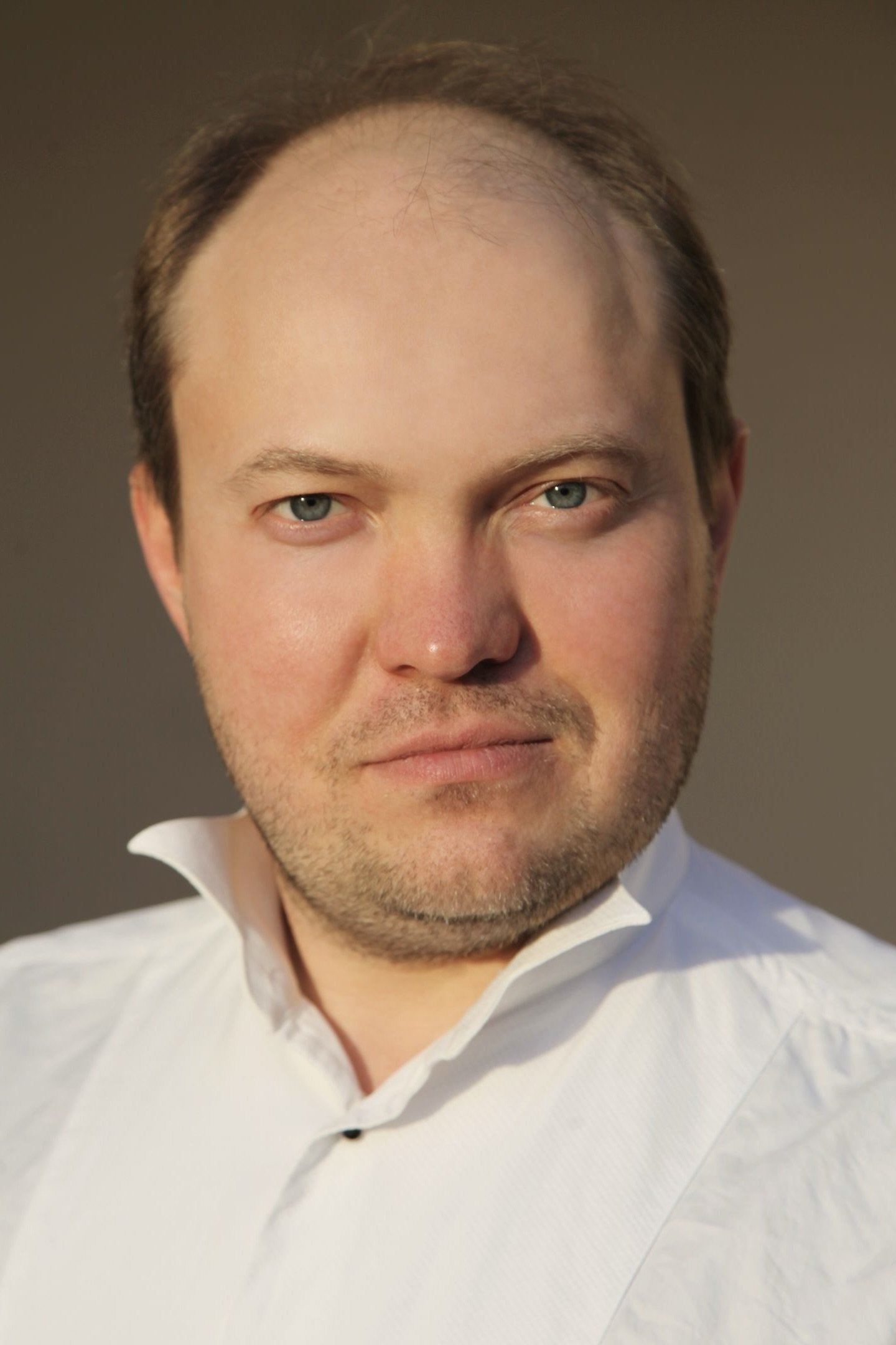 et billede af Dennis Good