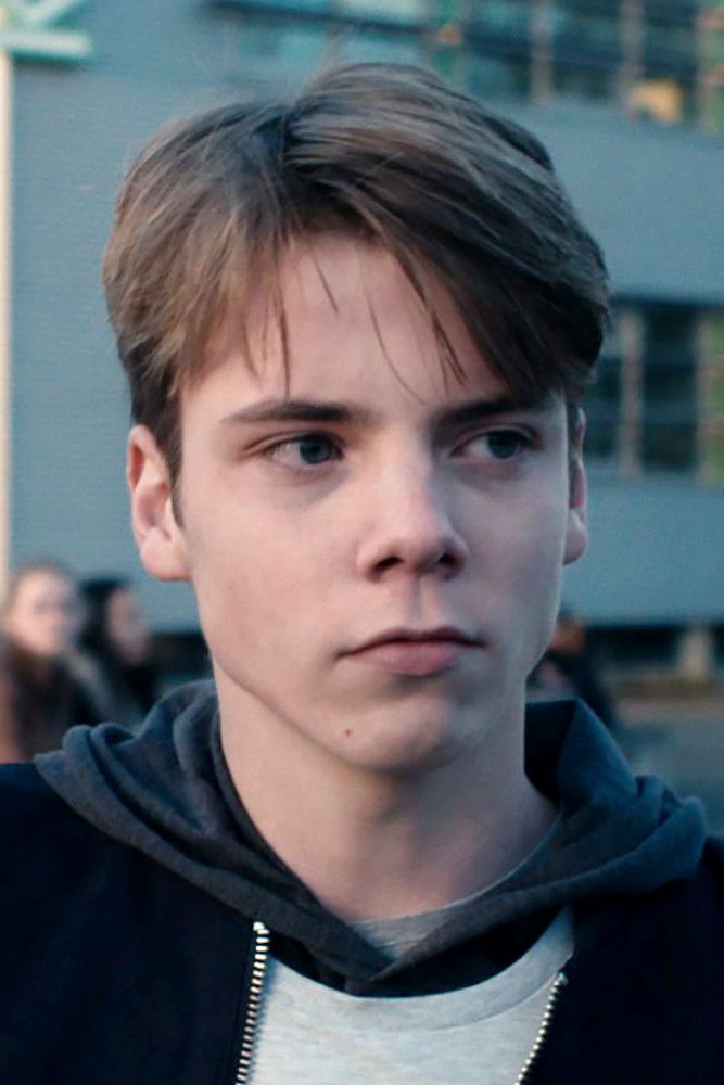 et billede af David Berkman