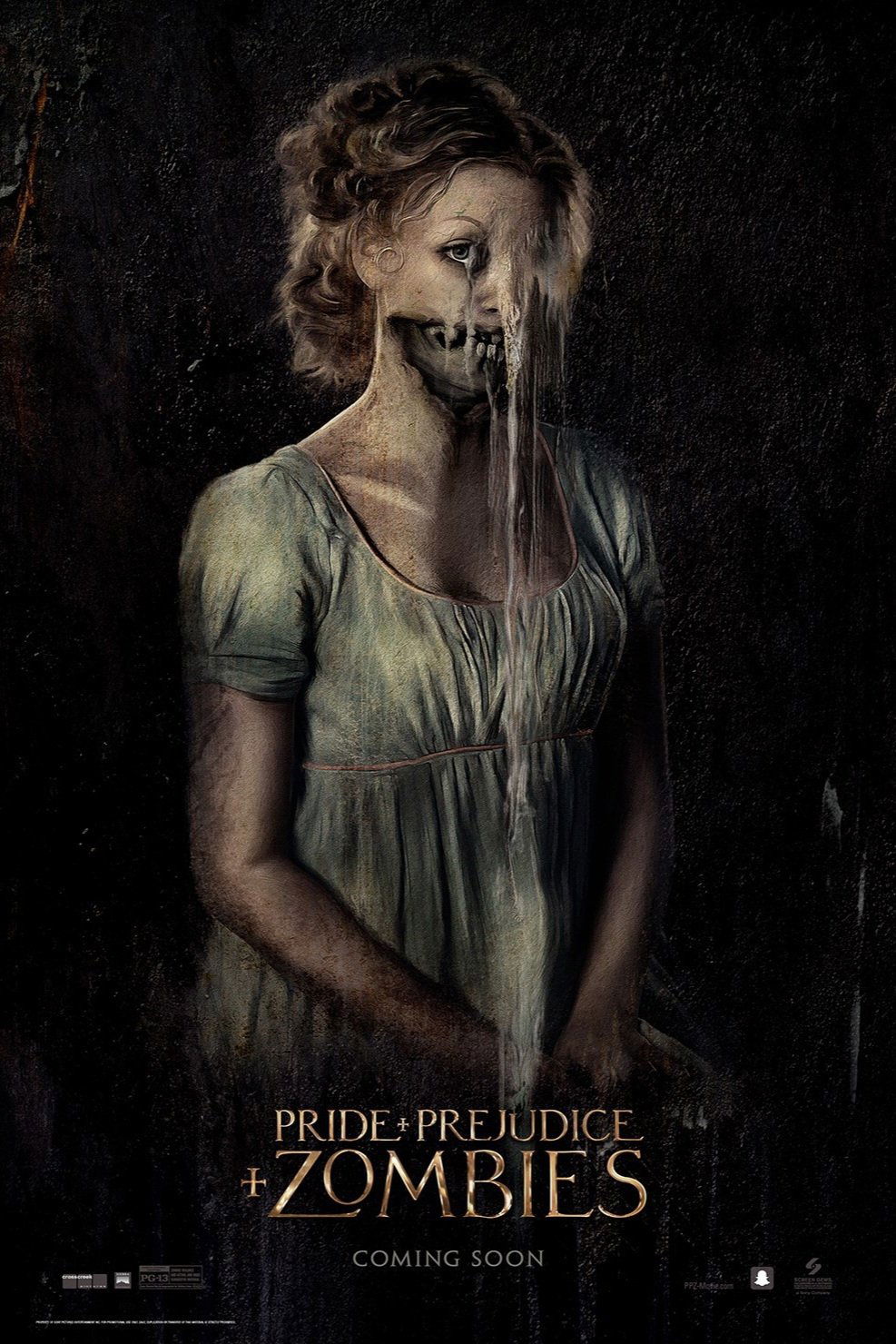 Pride and Prejudice and Zombies