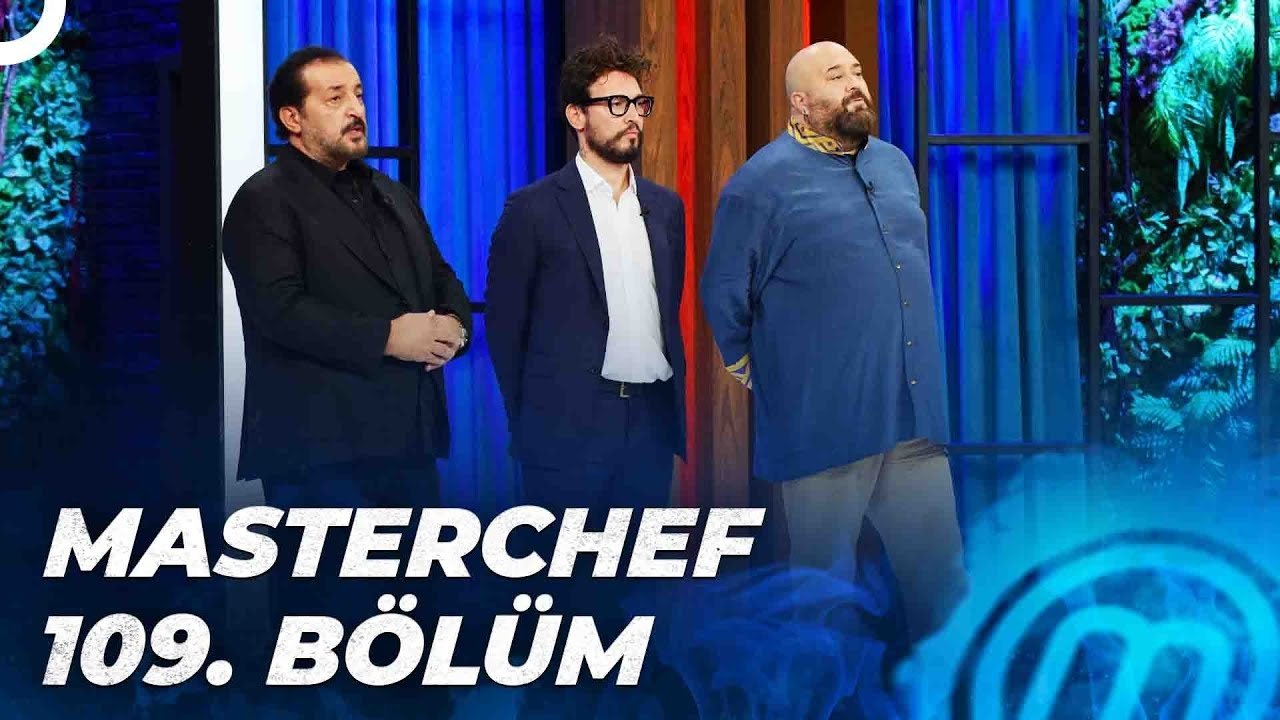 MasterChef Türkiye - Épisode 109