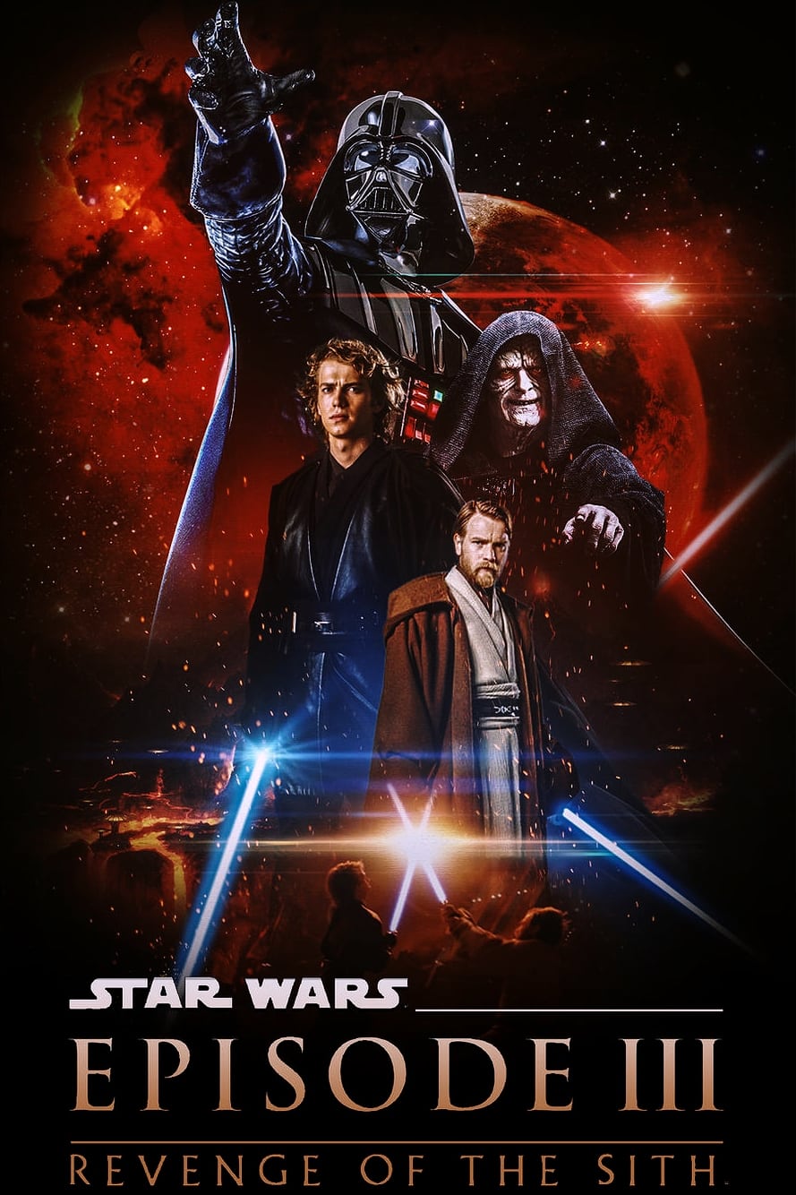 Star Wars: Episode III - Revenge of the Sith