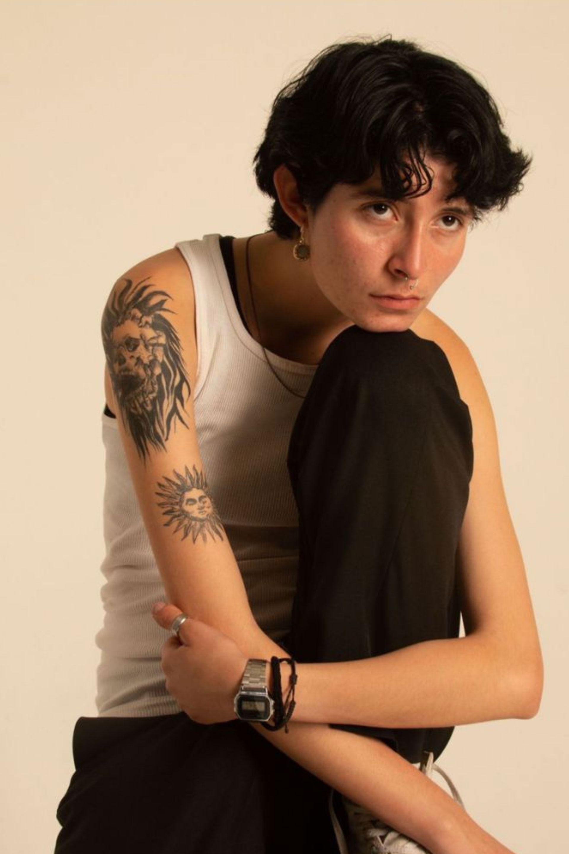 et billede af Sebastián Aldana