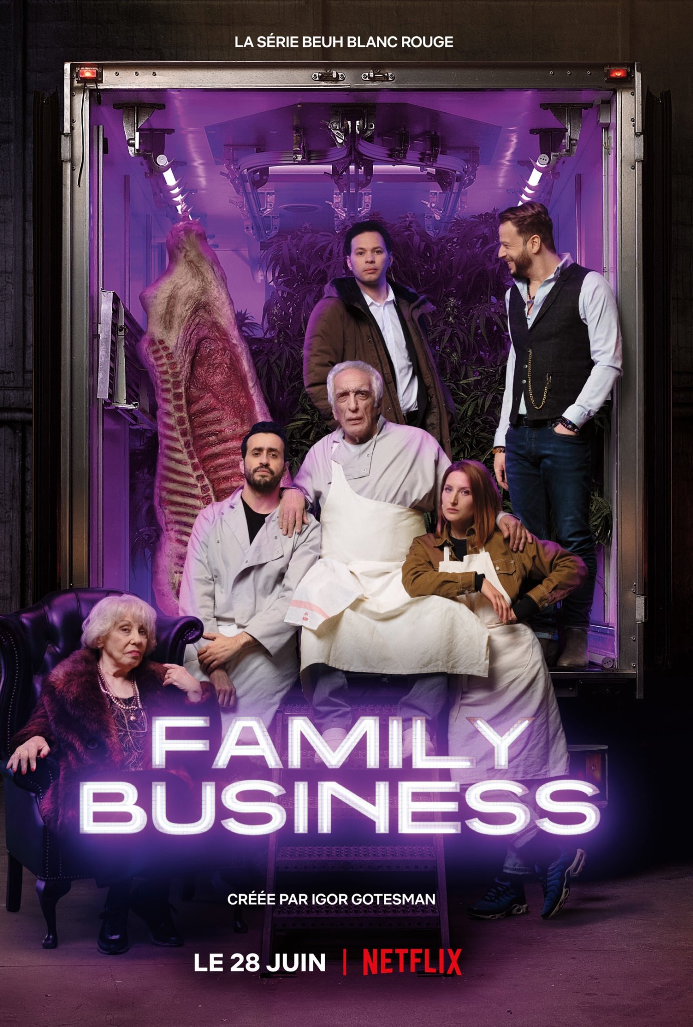 Family Business (2019)