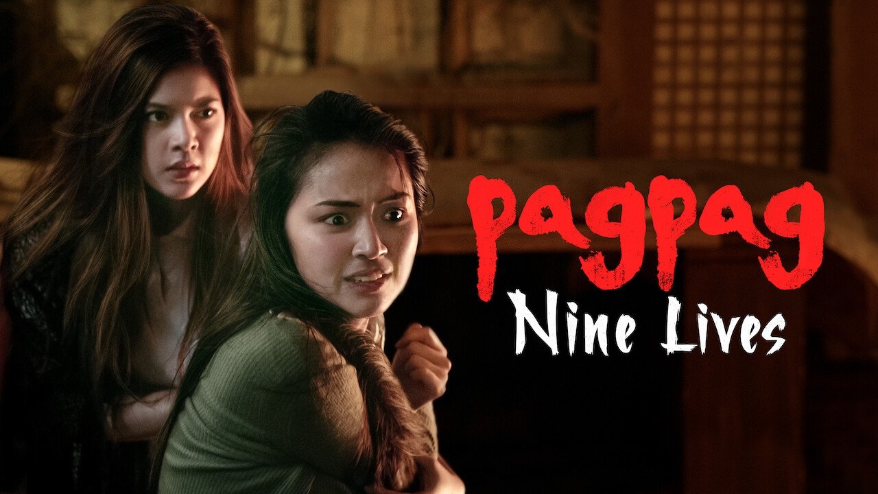 Pagpag: Nueve vidas (2013)