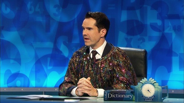 8 Out of 10 Cats Does Countdown
