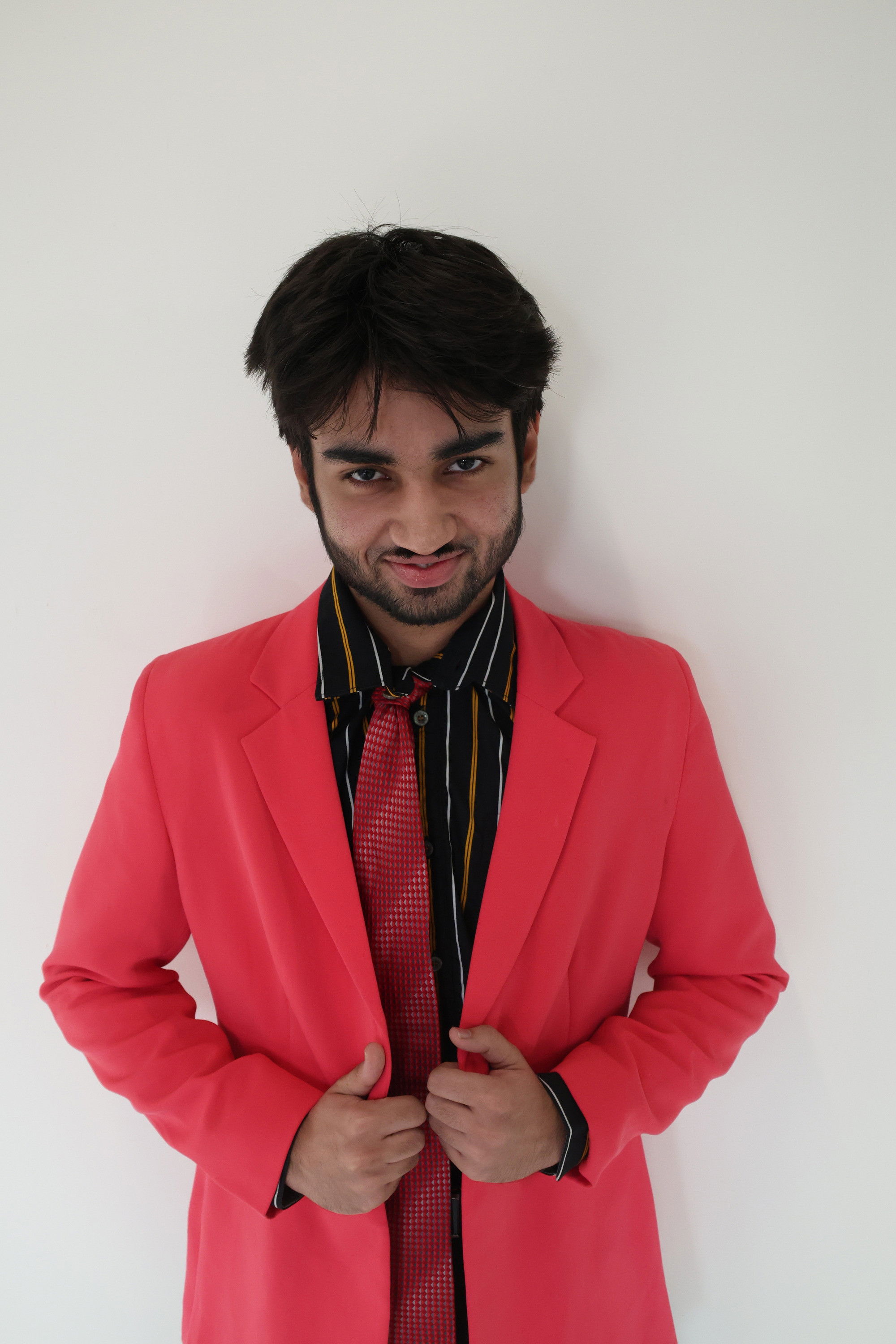 et billede af Pratyush Mishra