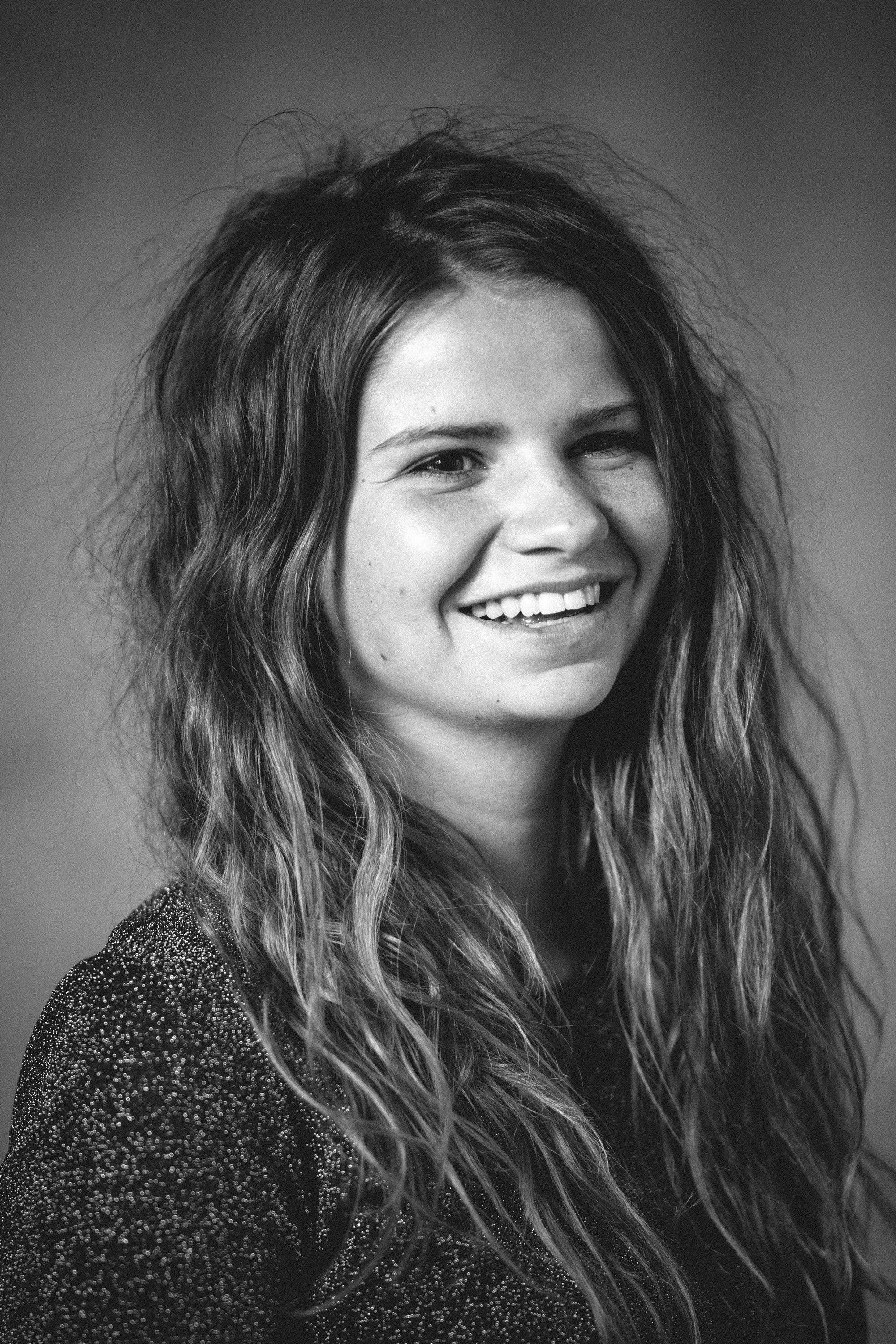 et billede af Hanne Timmermans