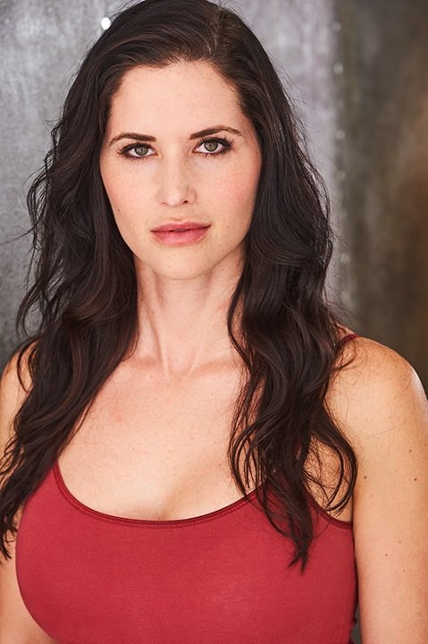 et billede af Holly Houk