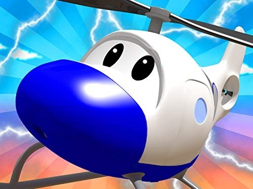 Thumbnail for The Helicopter/The Snowplow Season 1 Episode 13
