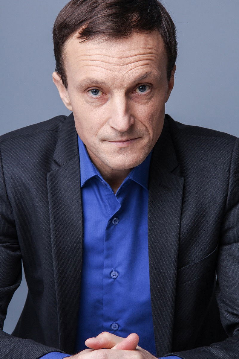 et billede af Igor Salimonov