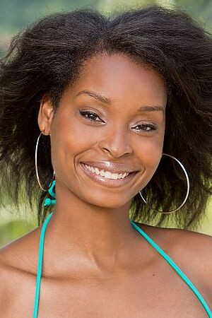 et billede af J'Tia Taylor