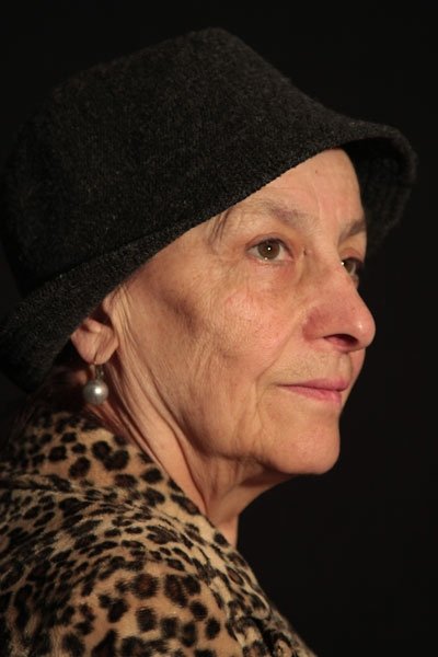 et billede af Lia Kapanadze