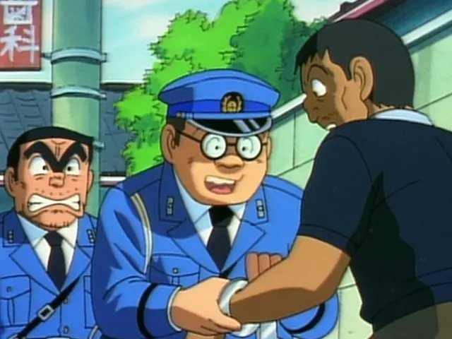 こちら葛飾区亀有公園前派出所 - Épisode 129