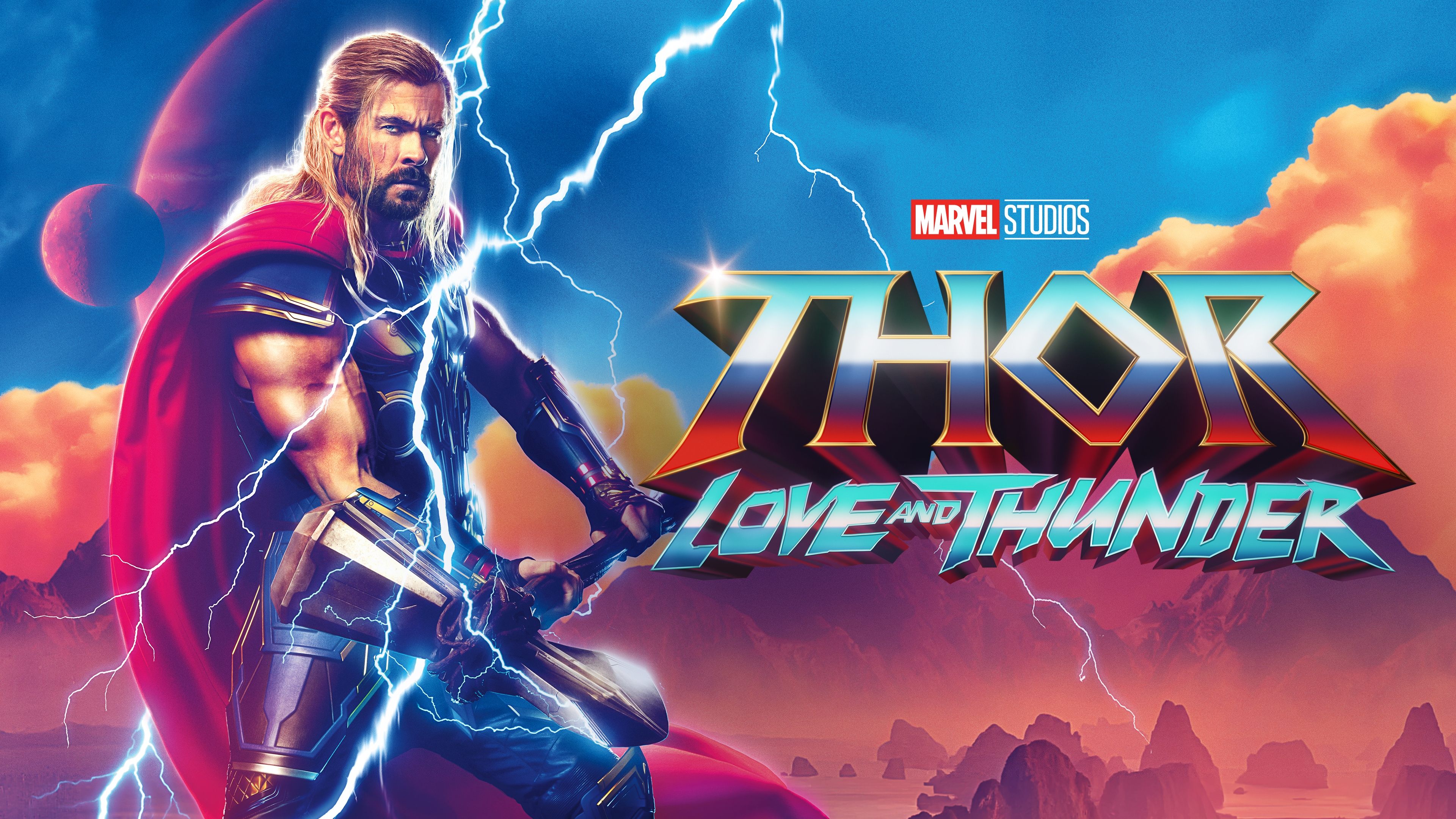 Thor: Amor e Trovão (2022)