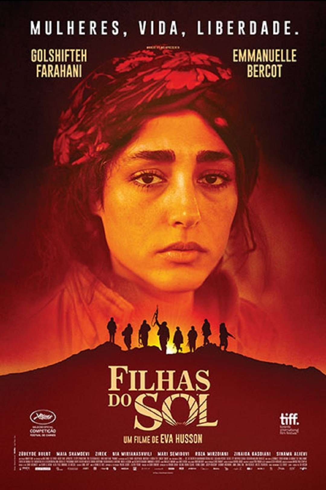 assistir filme filhas do sol