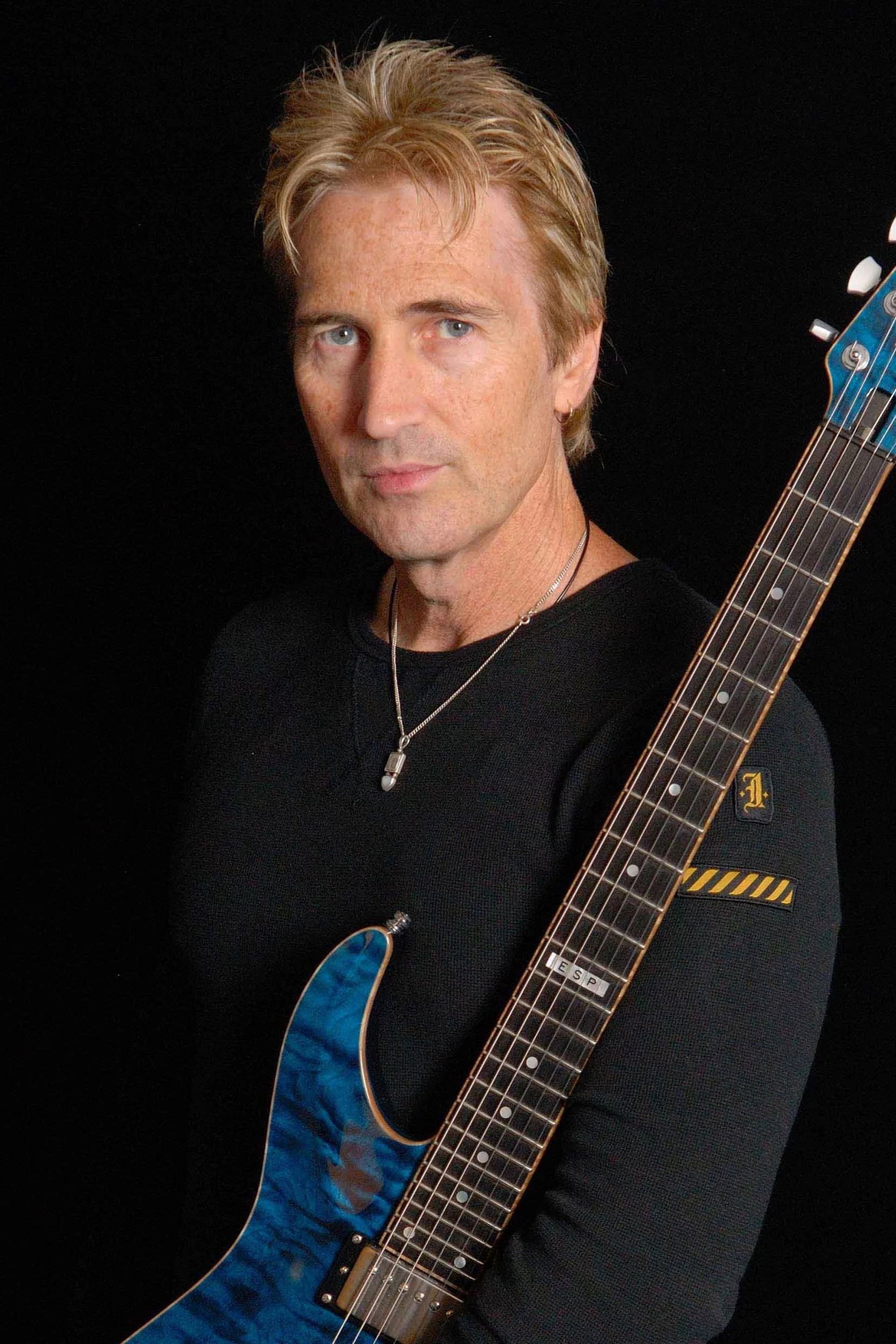 et billede af Brett Garsed