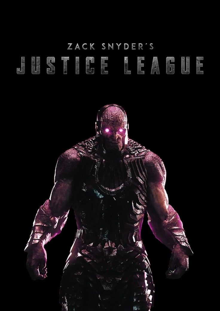 Zack Snyder's Justice League