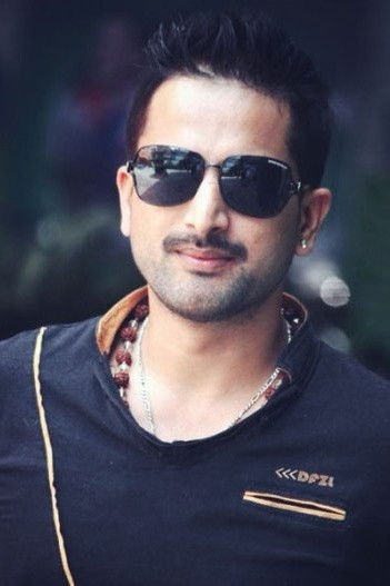 et billede af Jiwan Luitel