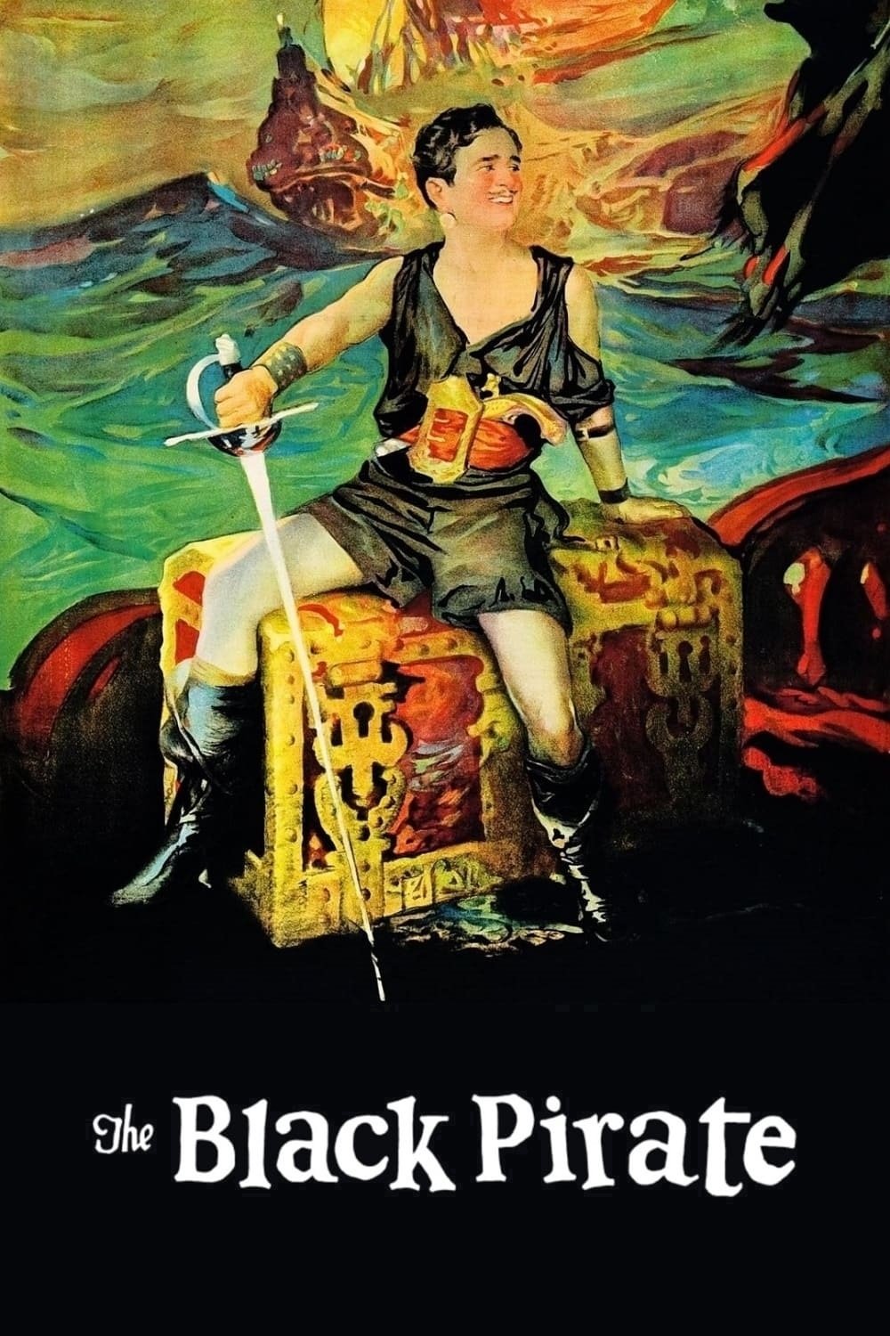The Black Pirate