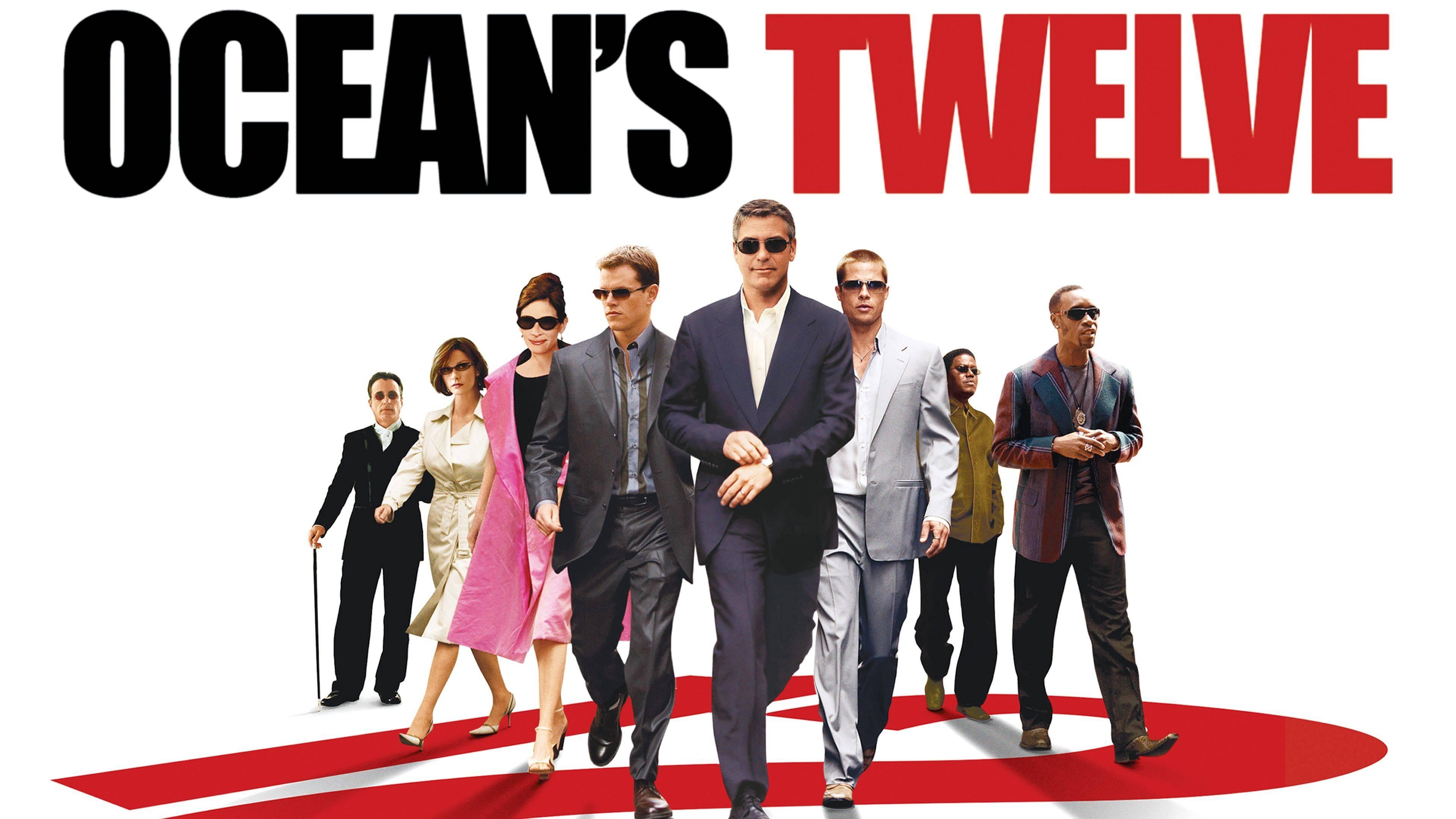 Ocean's Twelve