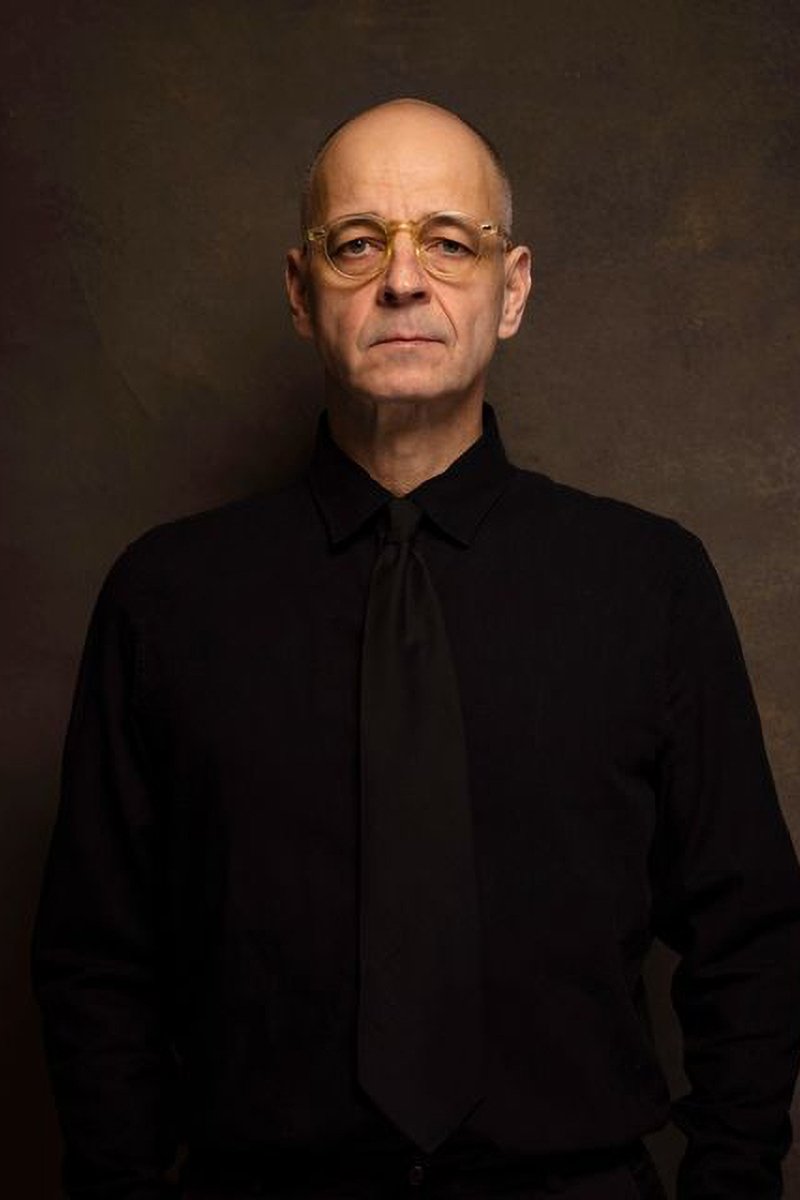 et billede af Paul Matic