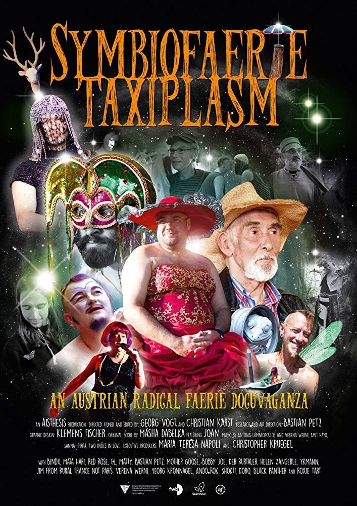 Symbiofaerietaxiplasm oder die Feen von Hadres Poster