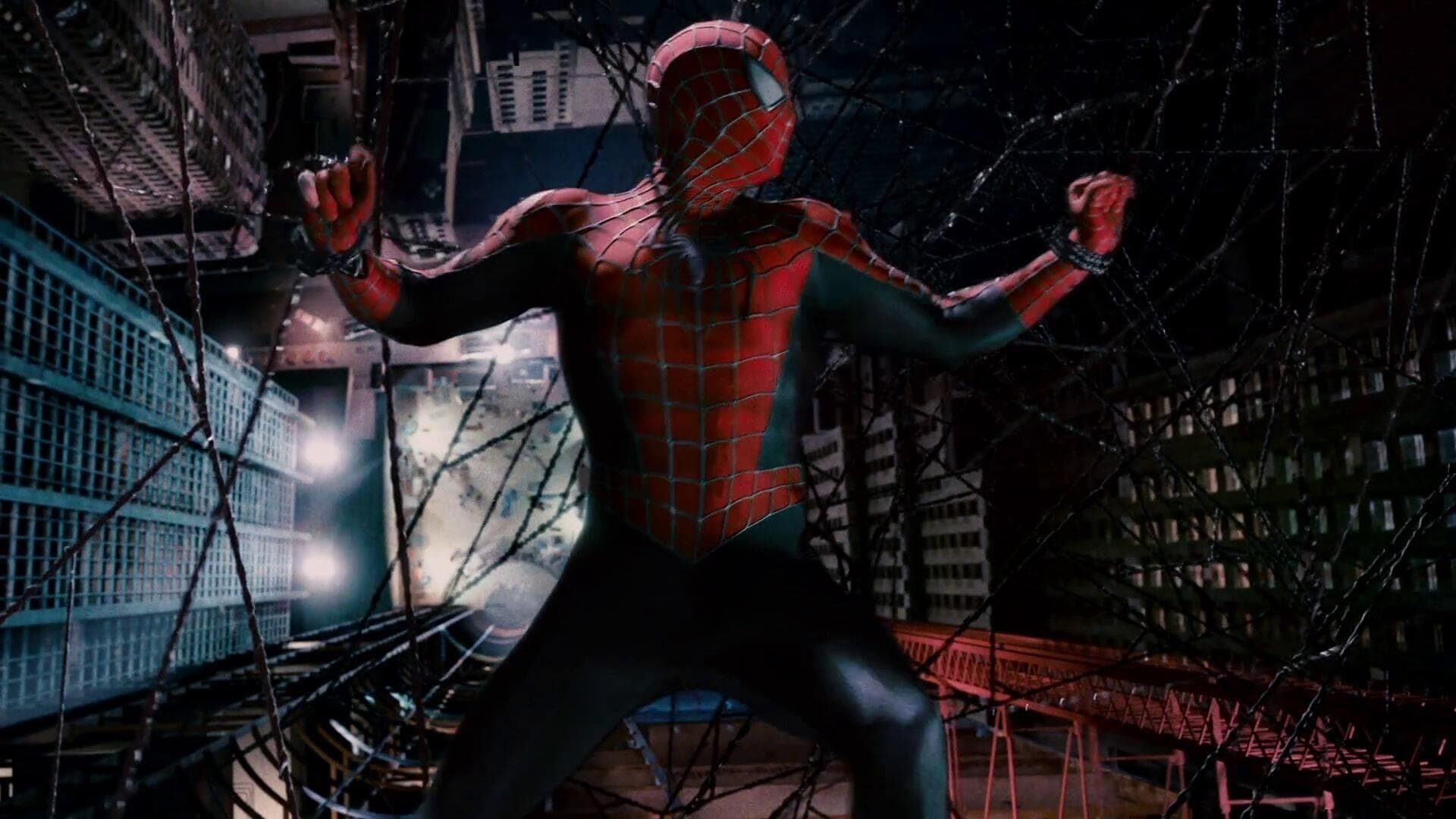 Spider-Man 3 (2007)