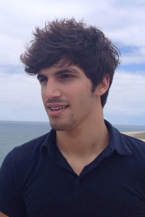 et billede af Francisco Sousa