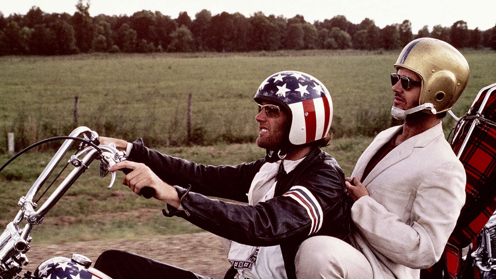 Easy Rider (Buscando MI Destino) (1969)