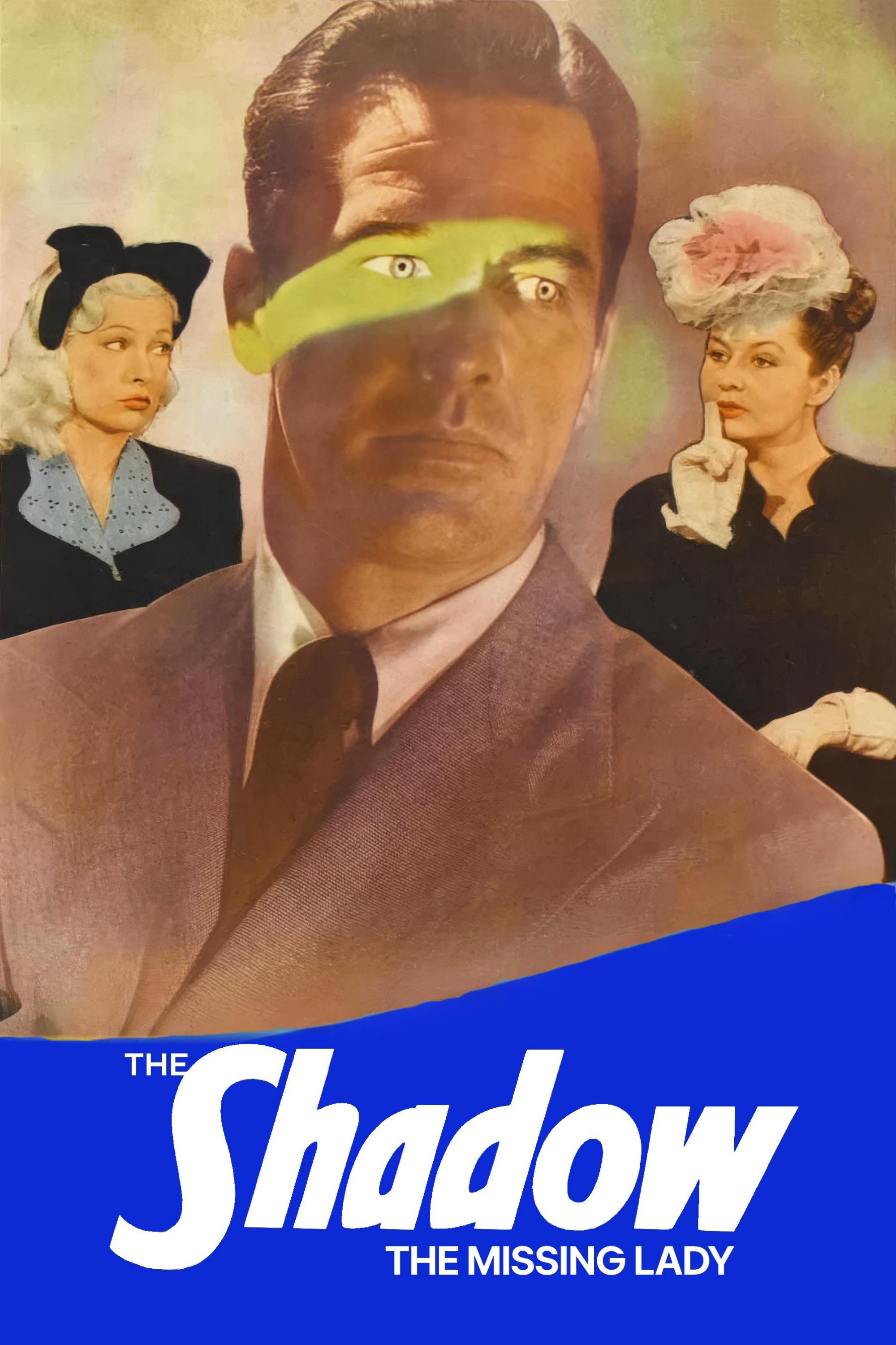 The Missing Lady
