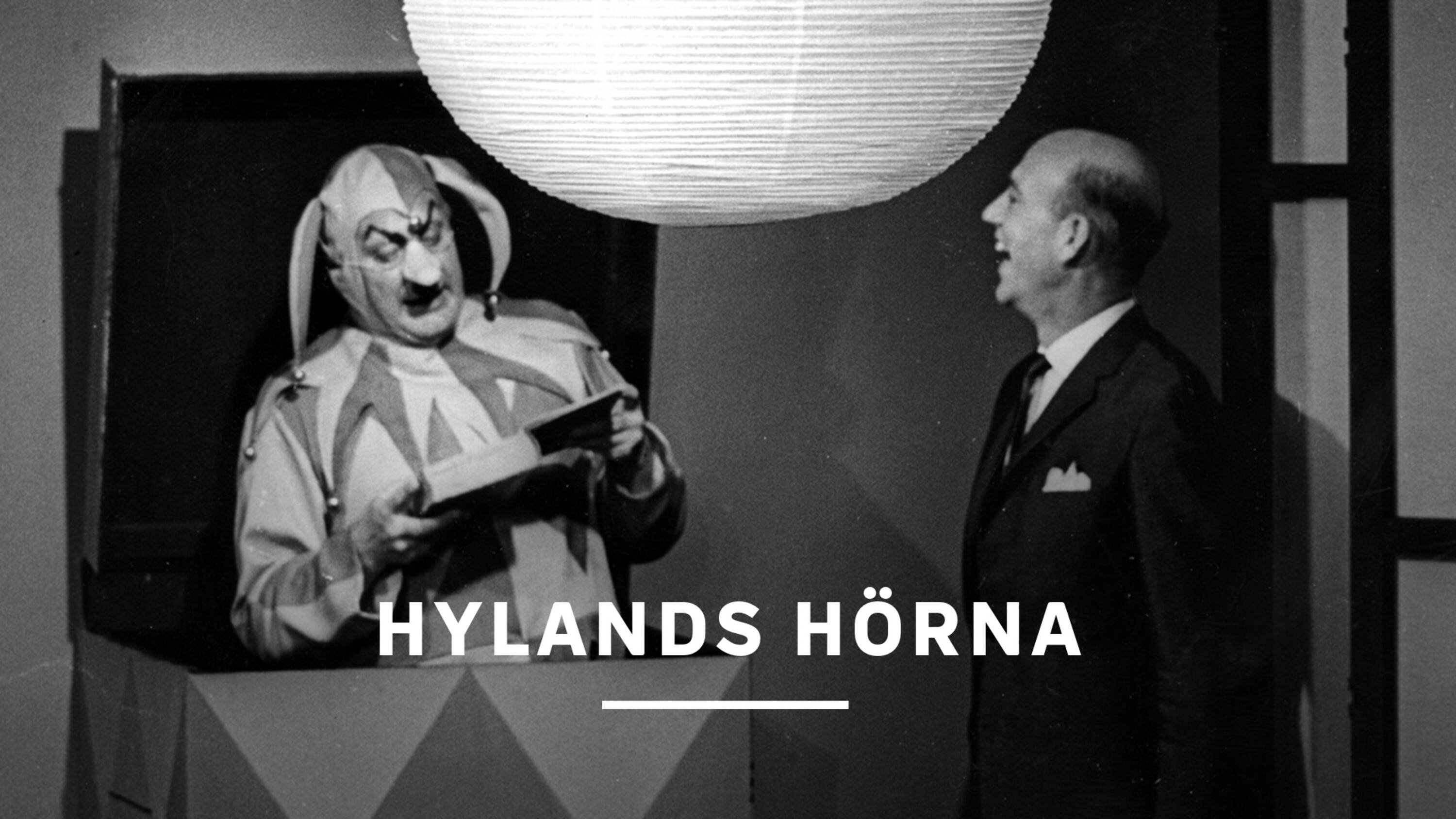Hylands hörna poster